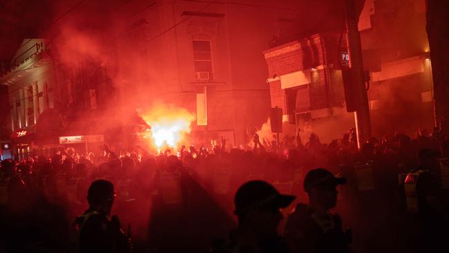 No pyro, no party: Ex-Victory boss throws support behind flares