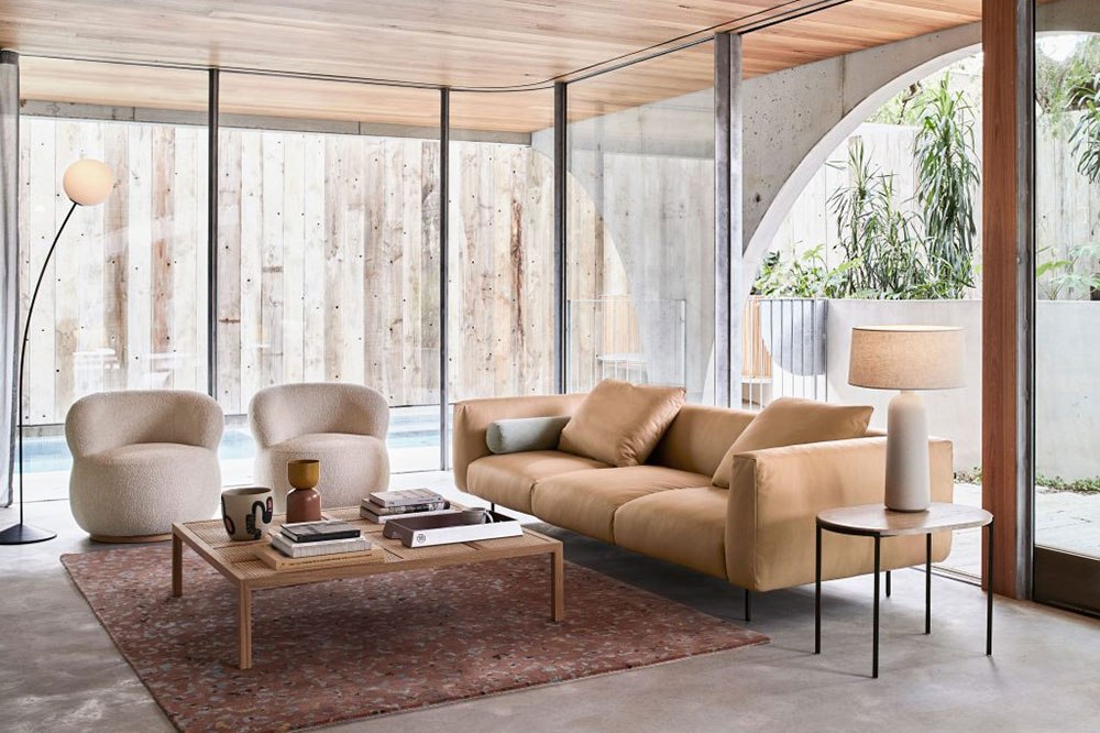 7 Sustainable Furniture Brands We Love, Vegan Sofa Brands