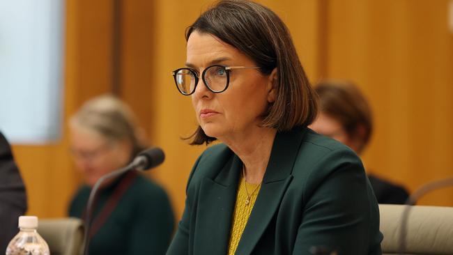 Senator Anne Ruston copped a barrage of abuse over her appearance on Q&amp;A and the ABC left the comments on its social channels. Picture: NCA NewsWire/Gary Ramage