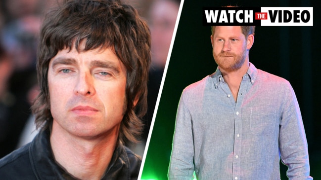 Noel Gallagher calls Prince Harry a ‘f***ing woke snowflake’