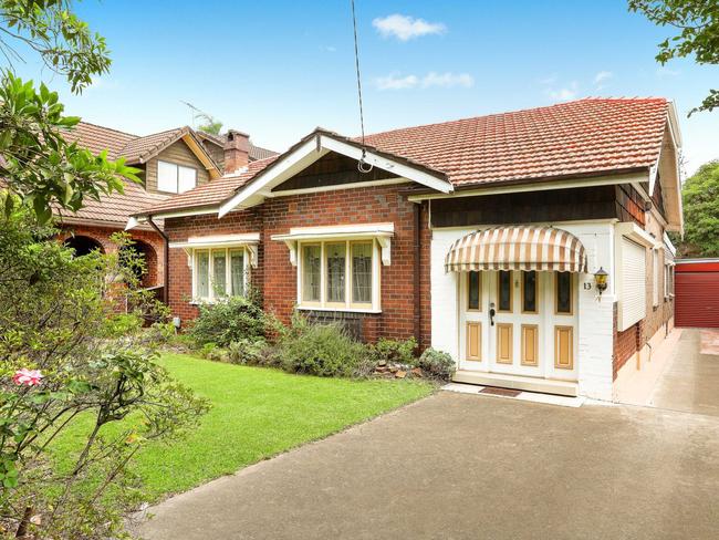 Real Estate: 13 Bates St, Strathfield