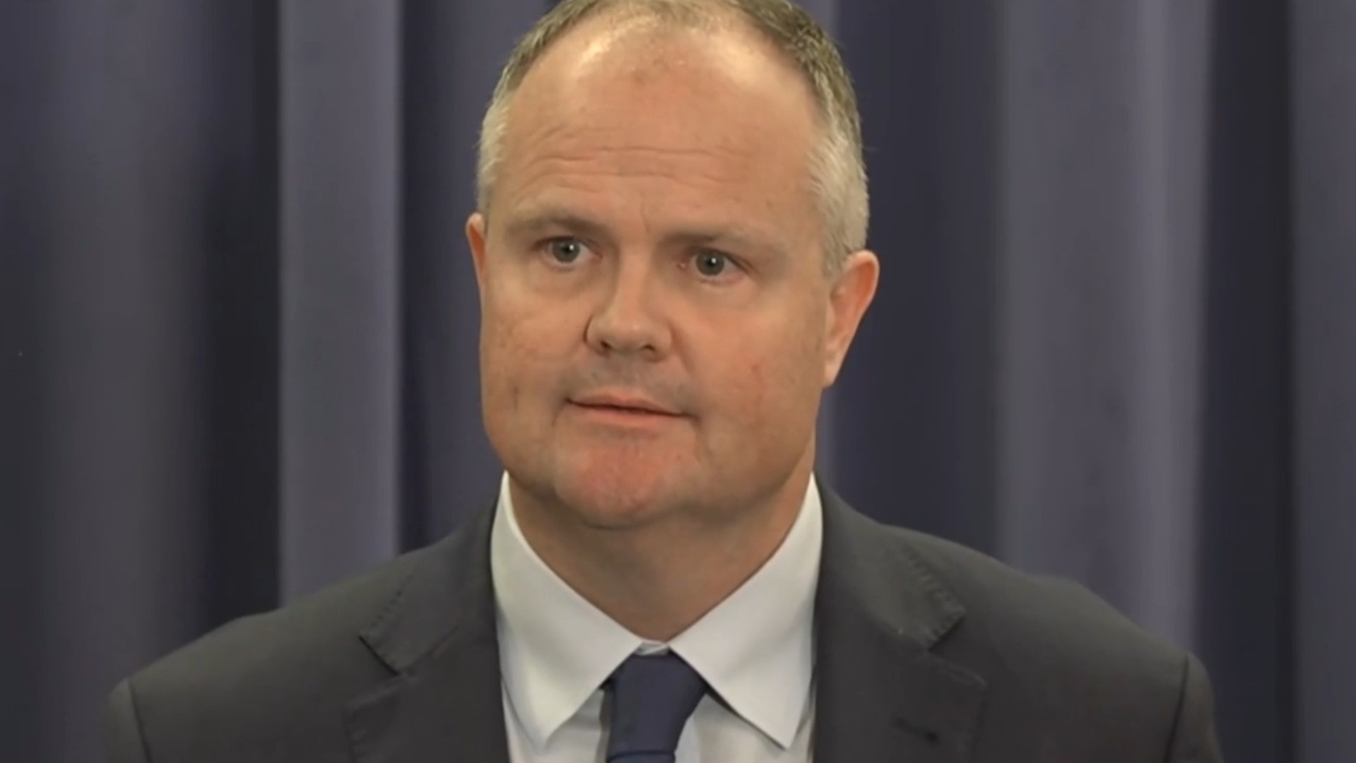 Liberal Party will hold a 'very bad' Labor government to account, says Ted O’Brien