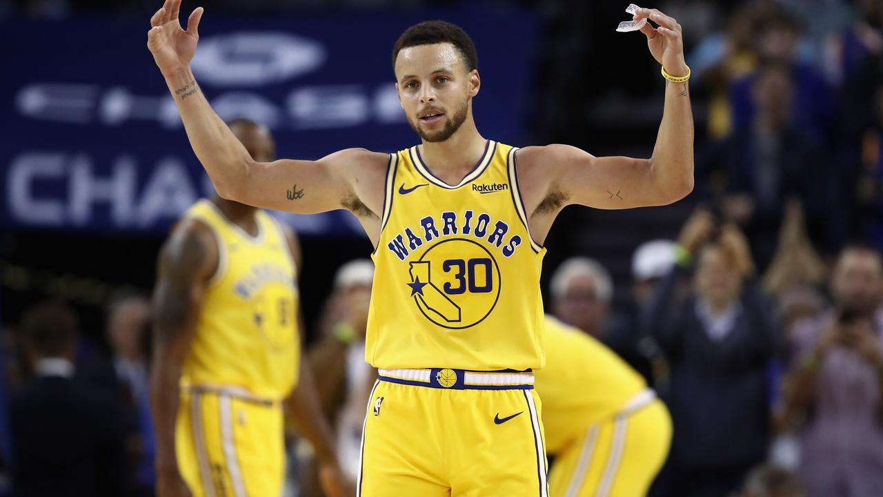 Golden State Warriors on the Forbes NBA Team Valuations List