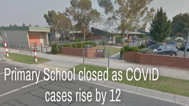 Primary School closed as COVID cases rise by 12