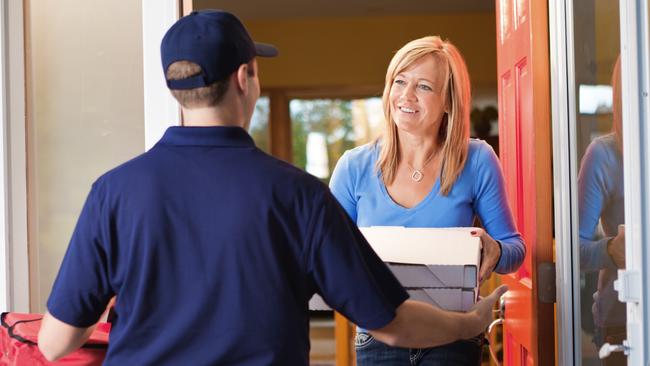 The cost of getting food delivered to your home can quickly add up.  