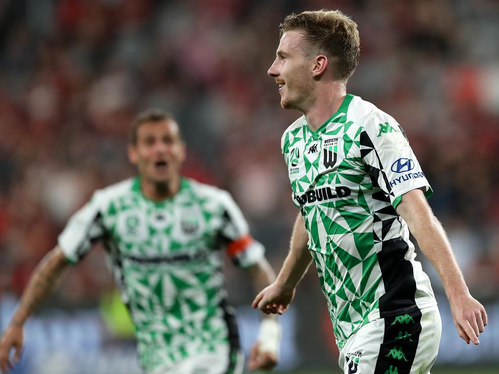 Jeers tell the story for Wanderers