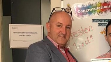 Educare College director David Gross. Picture: Facebook/Educare College