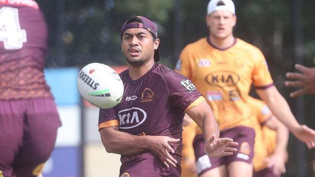 Anthony Milford is set to return from a hamstring injury. Picture: Peter Wallis