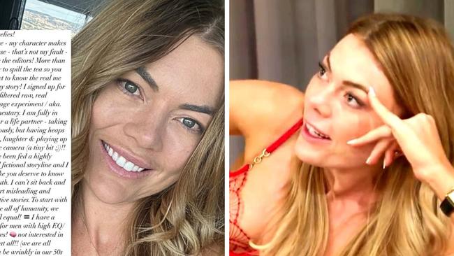 MAFS Australia bride Jacqui has gone rogue on Instagram.