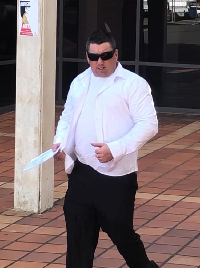 Nathan Kinnane, of Rossmore, was convicted and sentenced over his role in robbing an Ingleburn logistics warehouse.