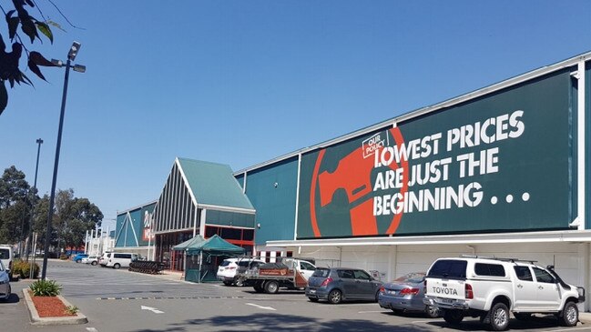 Wesfarmers-owned Bunnings Warehouse could receive a boost.