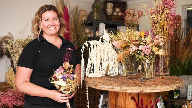 Danielle Hempseed at Lilly and Lotus.