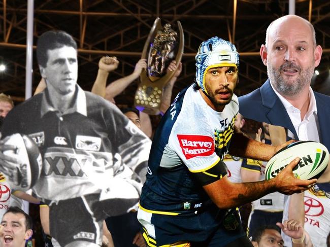 North Qld is celebrating its 30th anniversary.