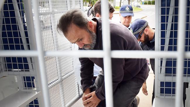 Giuseppe Romeo likely to be extradited from Adelaide in relation to a large drug syndicatePicture by Patrina Malone