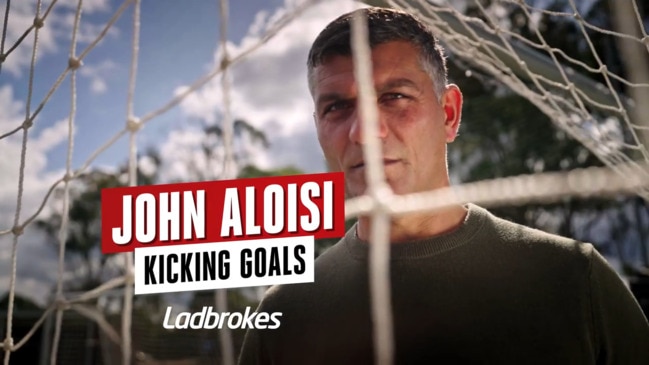 John Aloisi - Kicking Goals