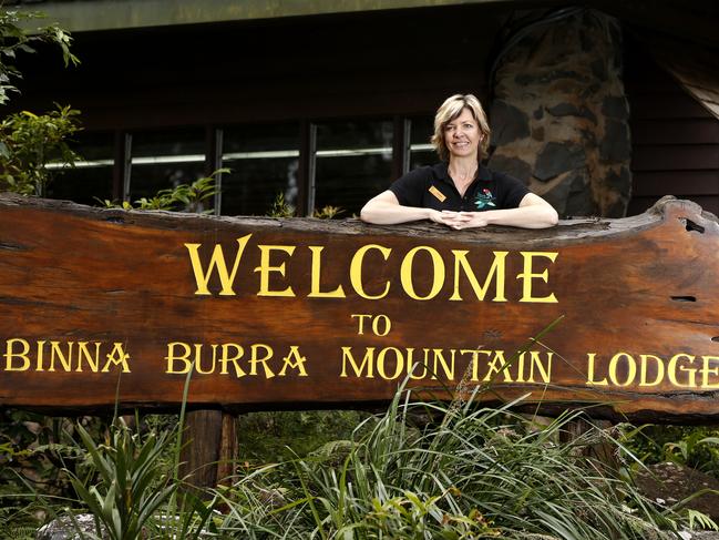 Binna Burra Lodge is a Queensland icon.