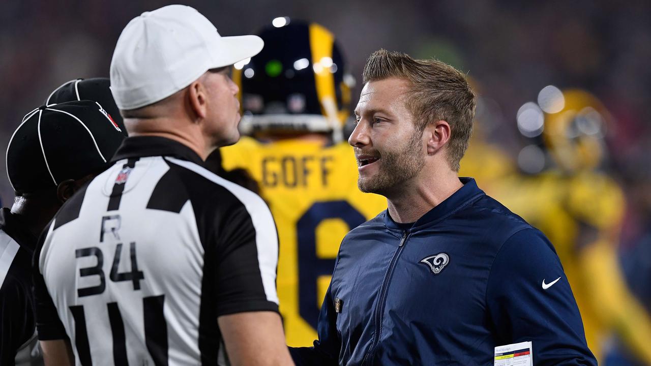 Rams outlast Chiefs in record-setting MNF clash