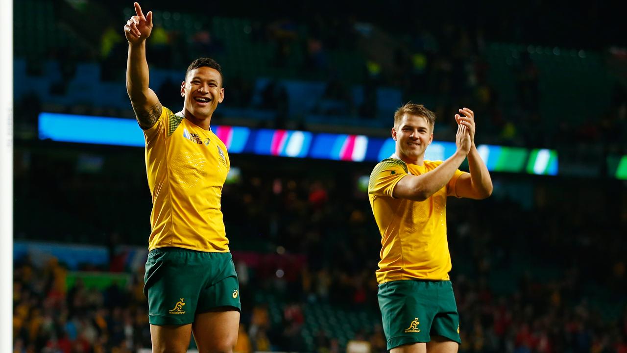 Israel Folau’s former teammate Drew Mitchell has backed Rugby Australia’s decision to say farewell to the Australian fullback.