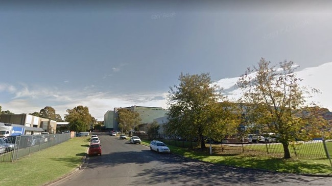 A brothel application for Grange Rd, Leumeah, has failed. Picture: Google