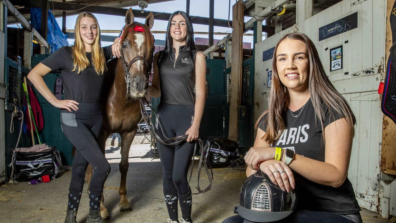 Tanya Plucknett’s family tradition at the Ekka | The Courier Mail