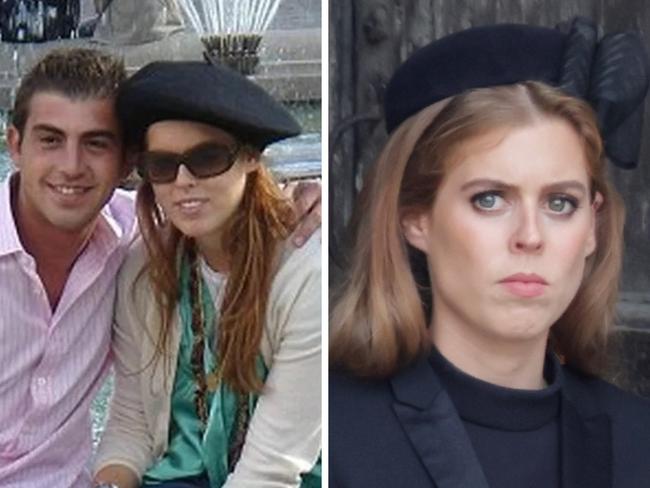 Princess Beatrice's ex has been found dead.