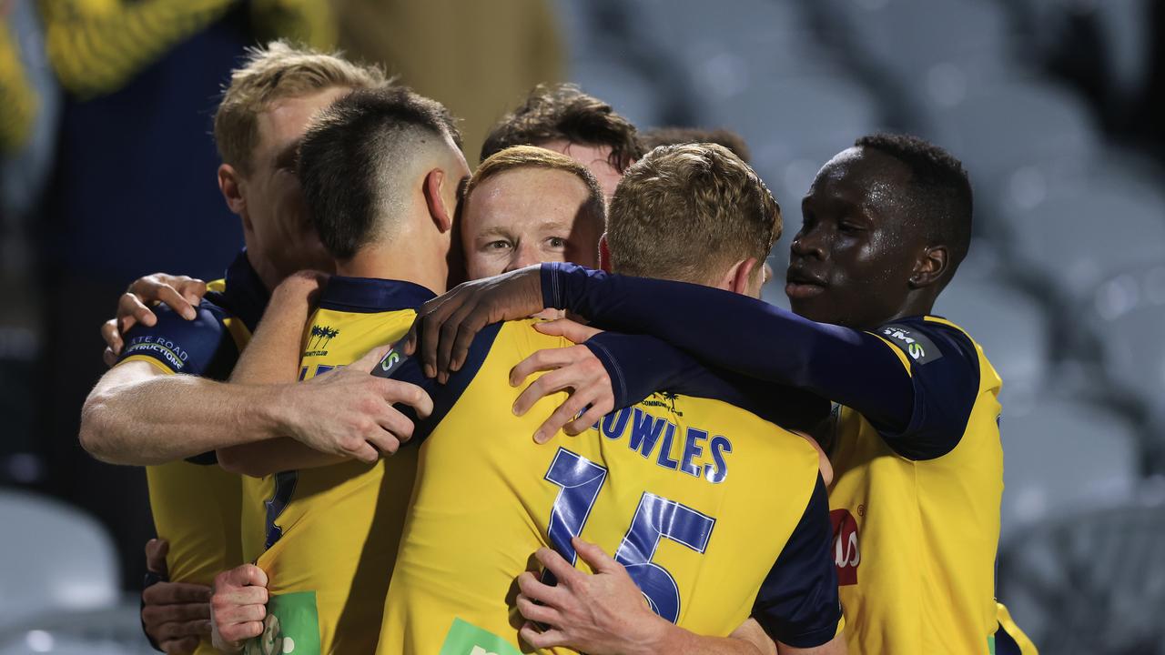 A-League: Central Coast Mariners to face Macarthur after beating Western  United to finish third