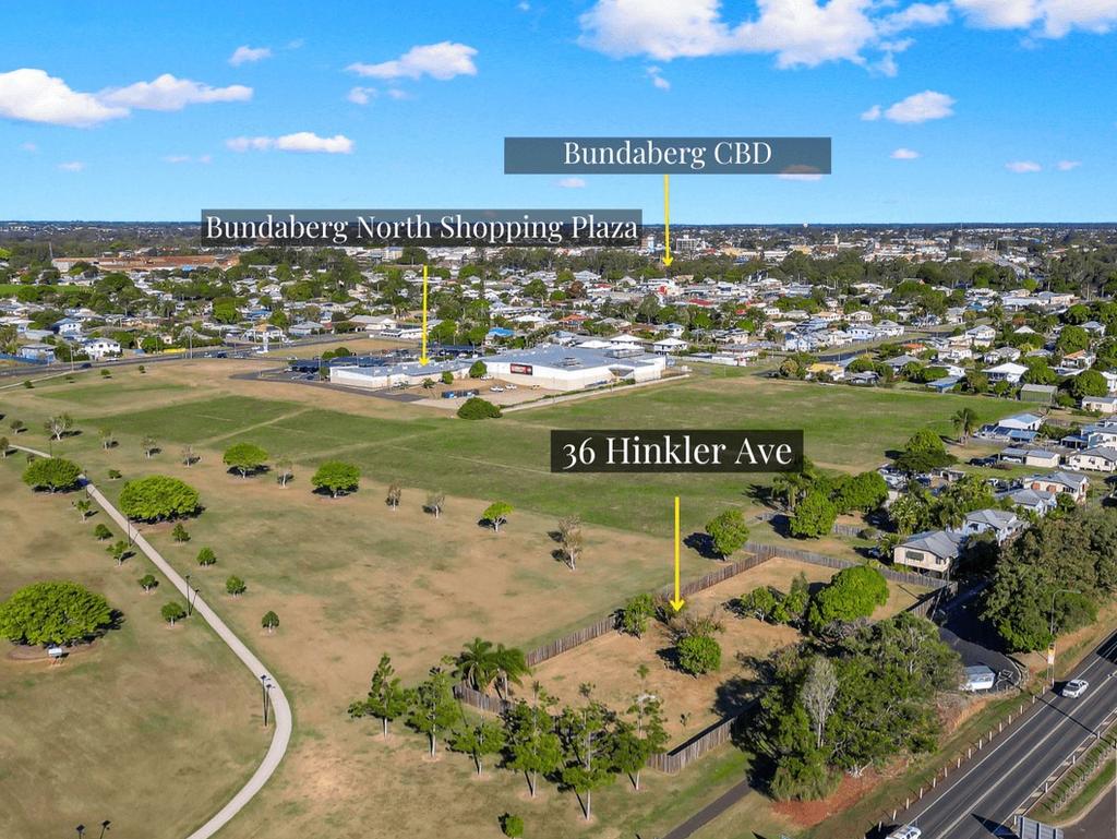 36 Hinkler Ave, Bundaberg North, Qld 4670.<br/>Image credit to RealEstate.com and Ray White Realty.