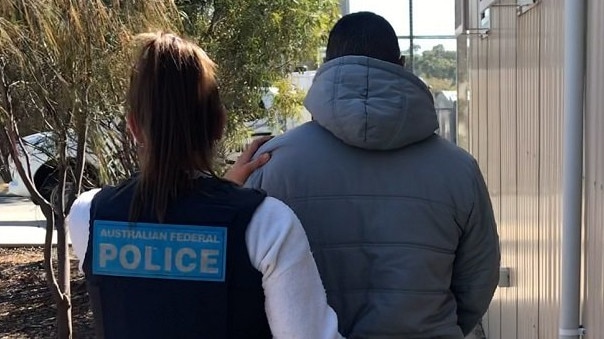 Daniel Nunes Negrine was randomly pulled over in Western Australia for a traffic matter when police realised who he was. Picture: AFP