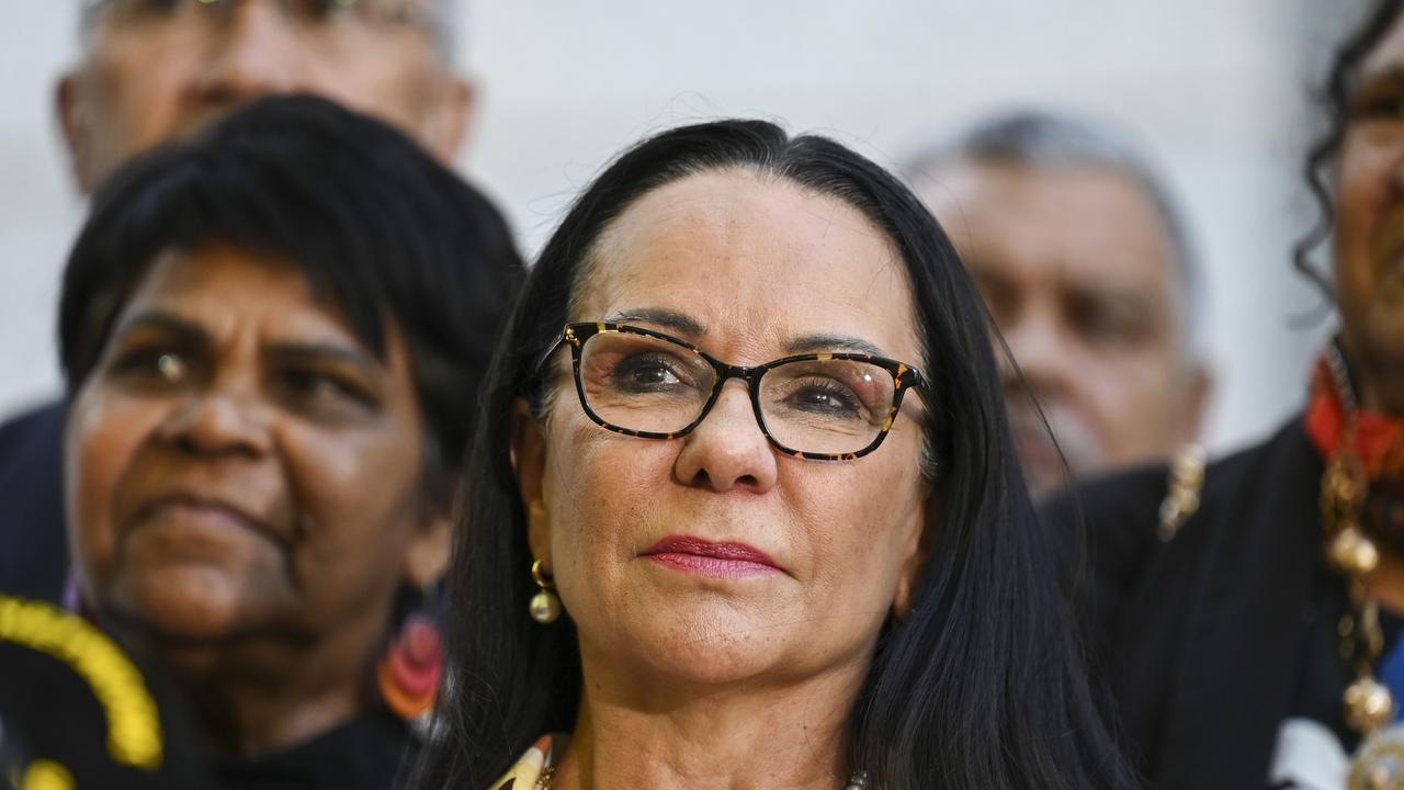 Indigenous Australians Minister Linda Burney said her government would be ‘taking the time’ to work out how to best spend the remaining $94m in Alice Springs. Picture: Martin Ollman/Getty Images