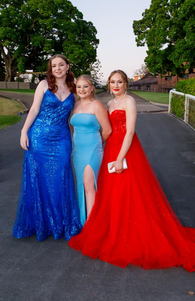 Bellbird Park State Secondary College formal at Ipswich Railway Museum. November 15, 2022. Picture: MSP Photography