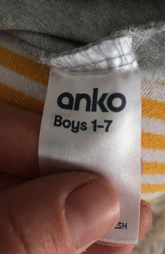 Kmart anko baby leggings