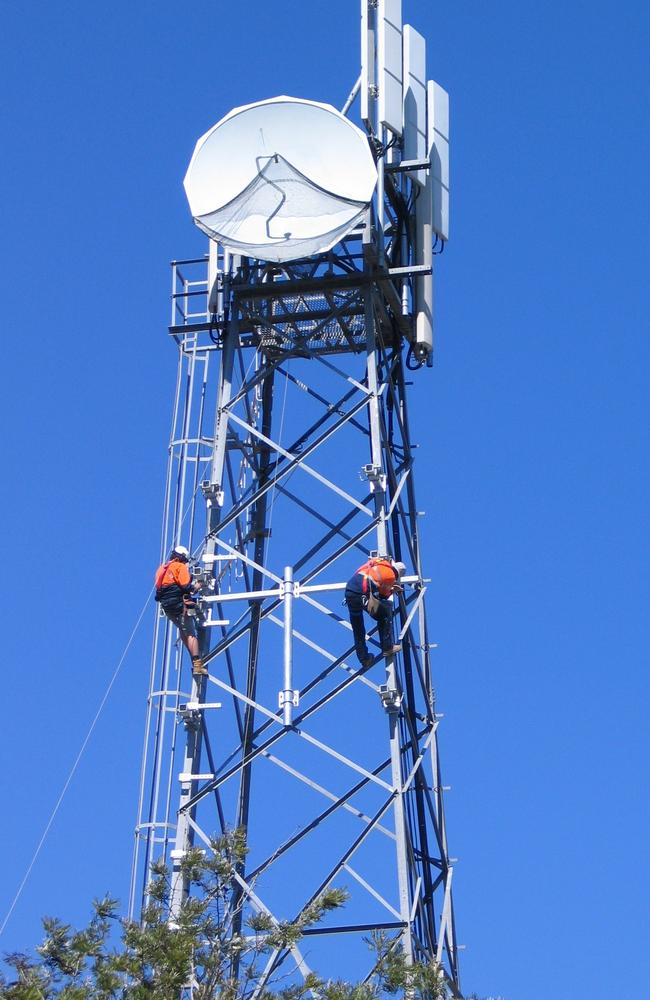 Remote Territorians have experienced outages in recent months. Photo Erica Murree / Central &amp; North Burnett Times