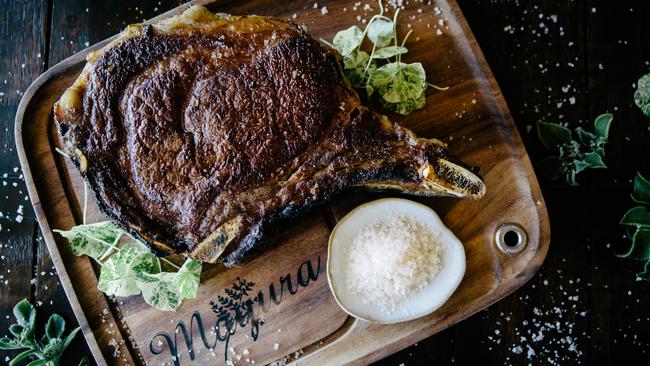 Mayura Station’s wagyu beef can be found at Adelaide’s top tier restaurants.
