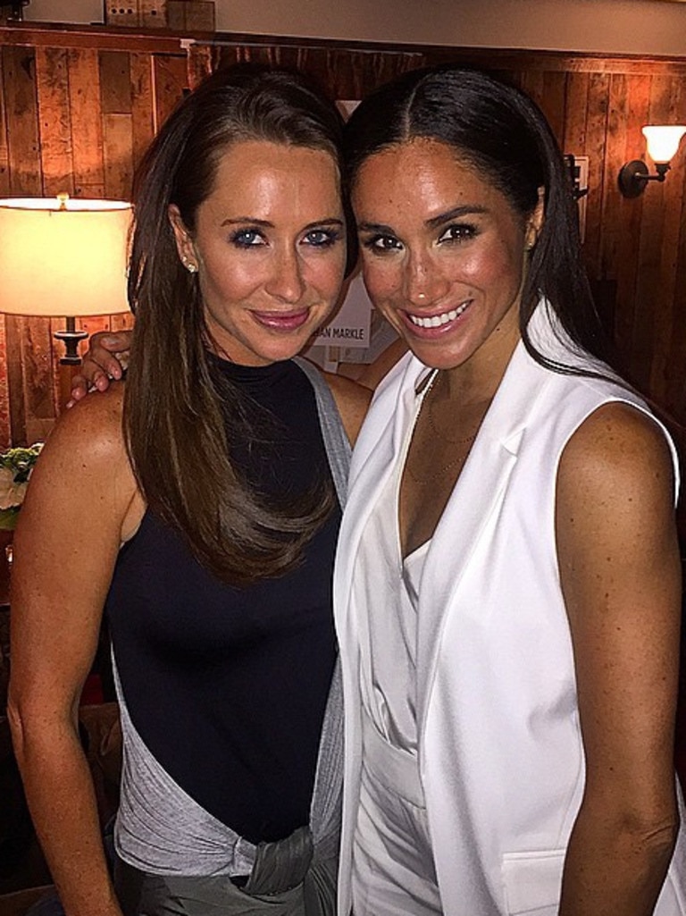 Meghan Markle's ex-BFF Jessica Mulroney posts cryptic quote amid Netflix show | news.com.au — Australia's leading news site