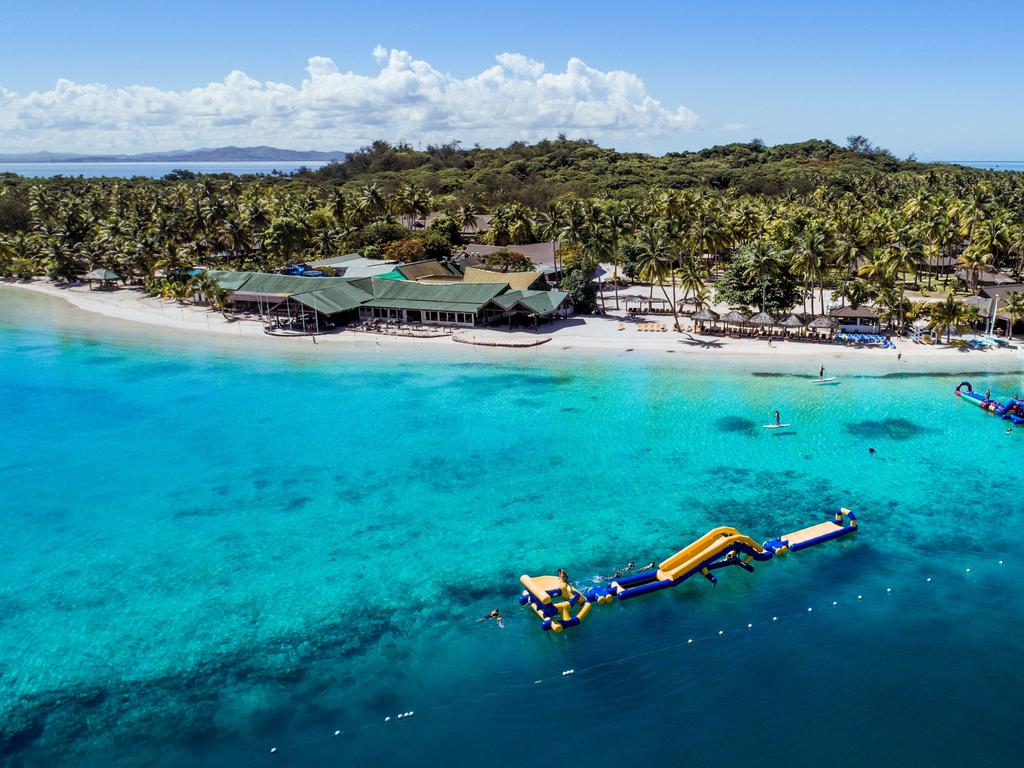 Fiji is open for Australians to travel to as well. Picture: Supplied