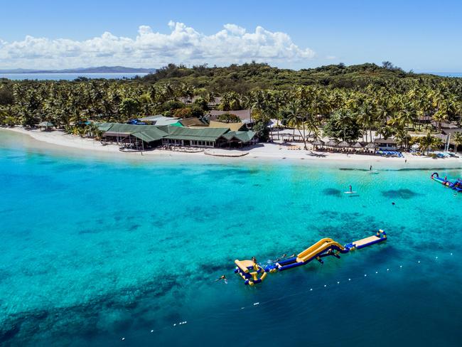 Fiji is open for Australians to travel to as well. Picture: Supplied