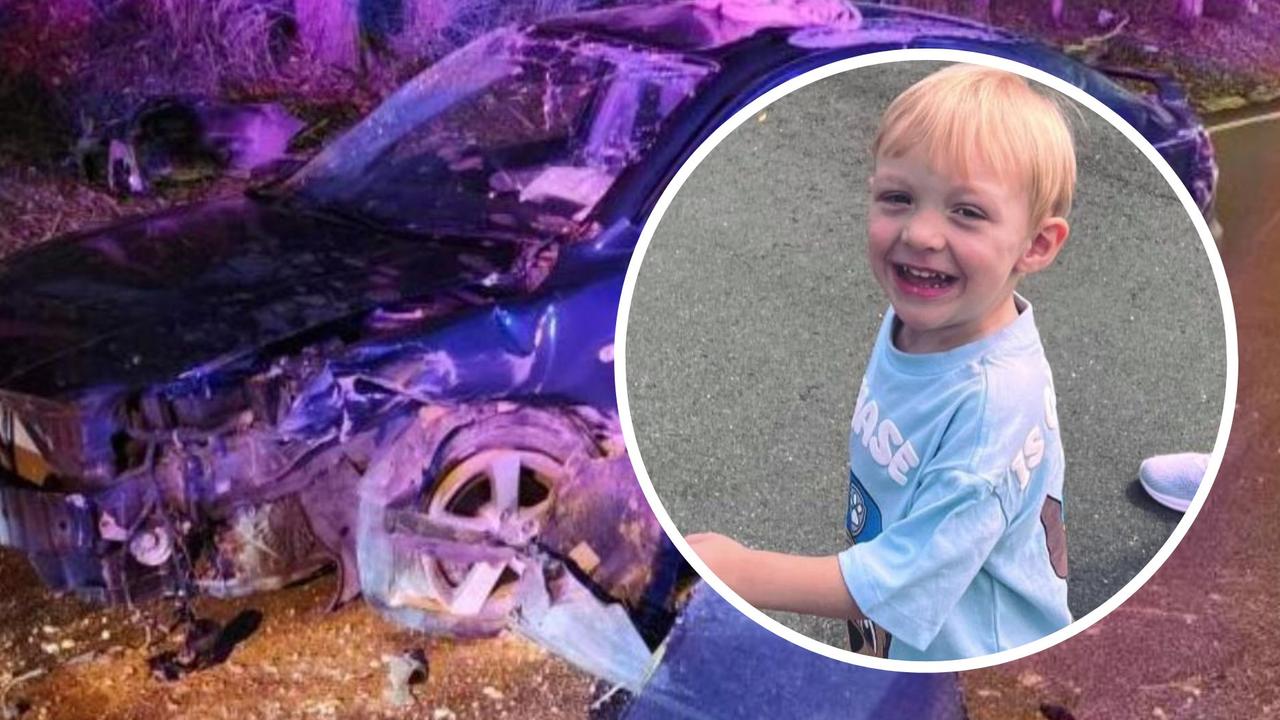 Nambour Crash Leaves Young Boy Fighting For Life | The Chronicle