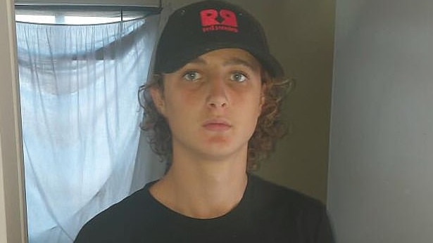 Brandon Leach has been identified as the 15-year-old victim of a tragic incident at a Gladstone train bridge on January 19. Picture: Nilsson Jones