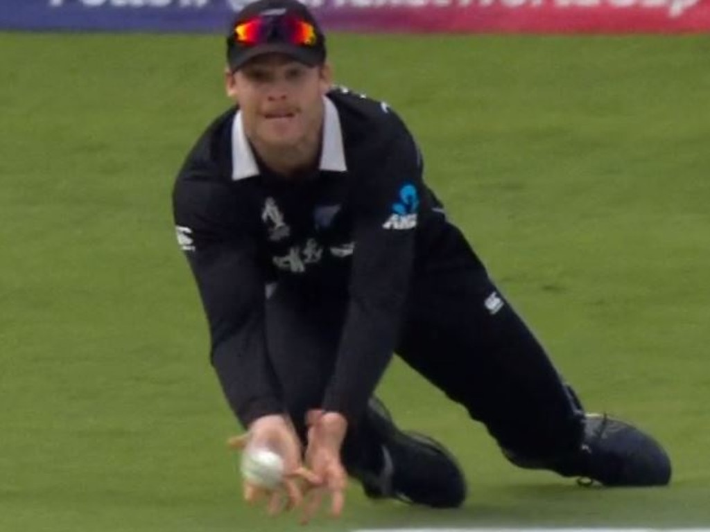 Lockie Ferguson may have caught the World Cup.