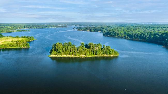 Chesapeake Bay is famous for its oysters. Picture: Townsend Visuals