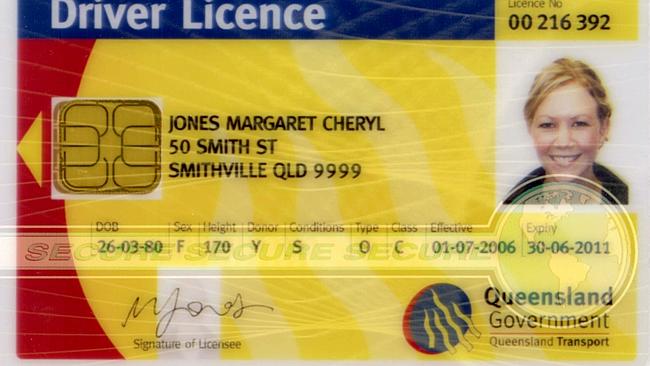New license. Queensland Driver License. Driver License New Zealand. Driving licence. Smart Card Driving.