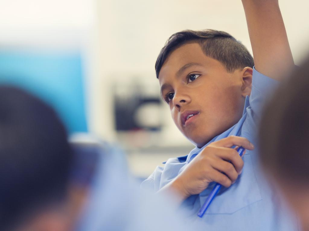 Back to basics to help Indigenous kids