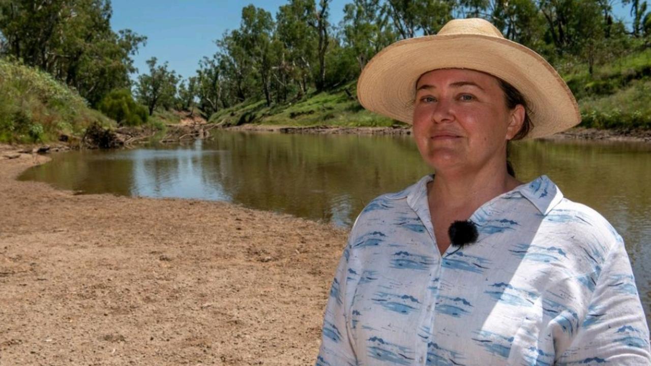 Healthy Rivers Dubbo official Mel Gray said the use of bromadiolone would be 'catastrophic' for wildlife. Picture: Supplied via NCA NewsWire