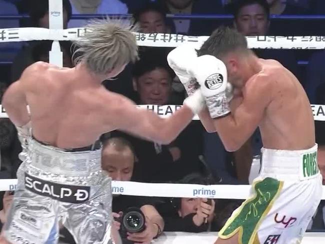 Tenshin Nasukawa vs Jason Moloney.