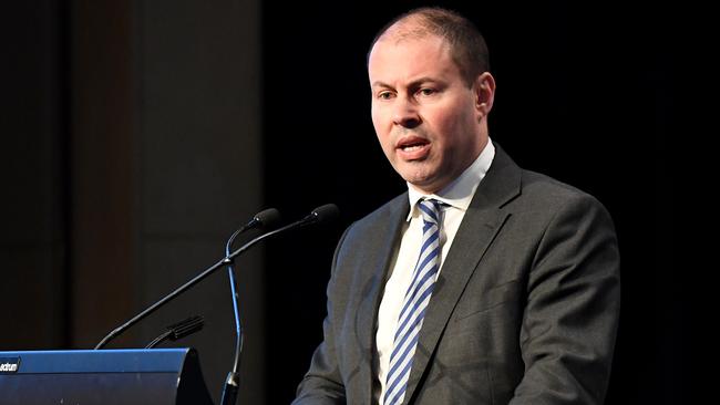 Energy Minister Josh Frydenberg.