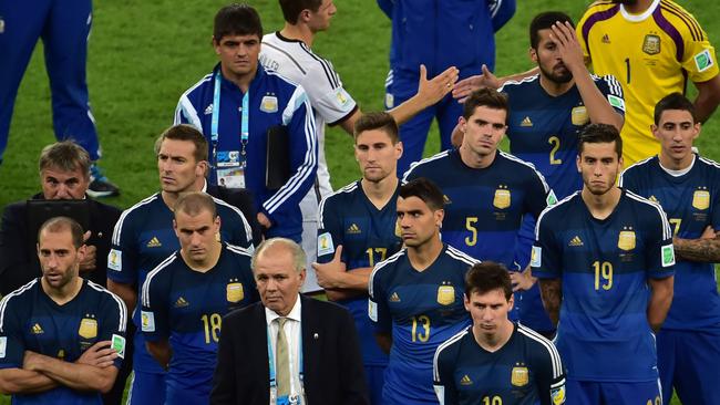 World Cup 2014: Sepp Blatter says he is 'surprised' Lionel Messi won the  Golden Ball, The Independent