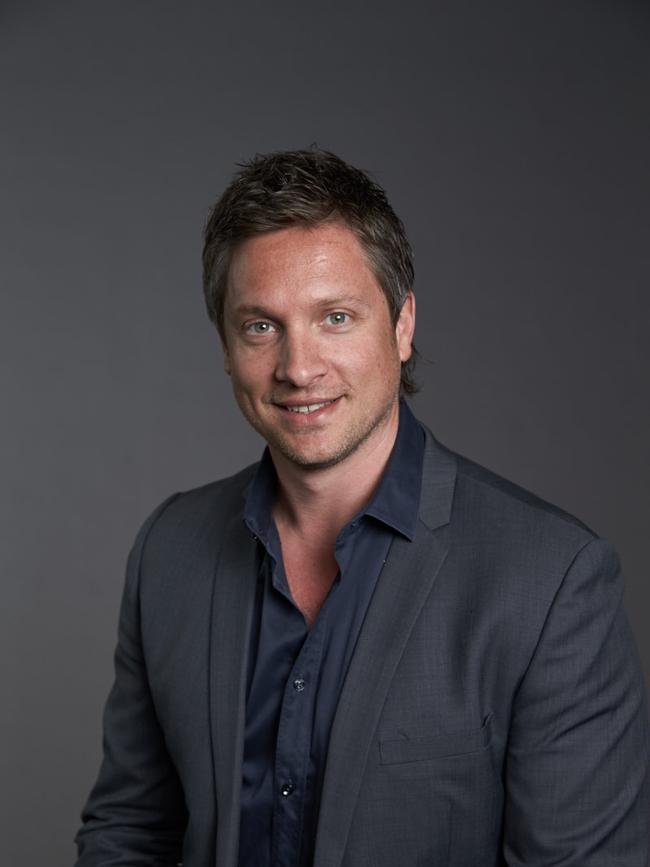 Openpay CEO Dion Appel. Source: Supplied.