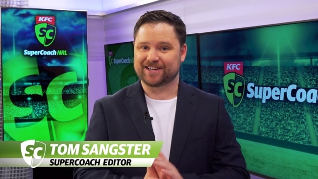 The No Go Zone with Tom Sangster | KFC SuperCoach NRL