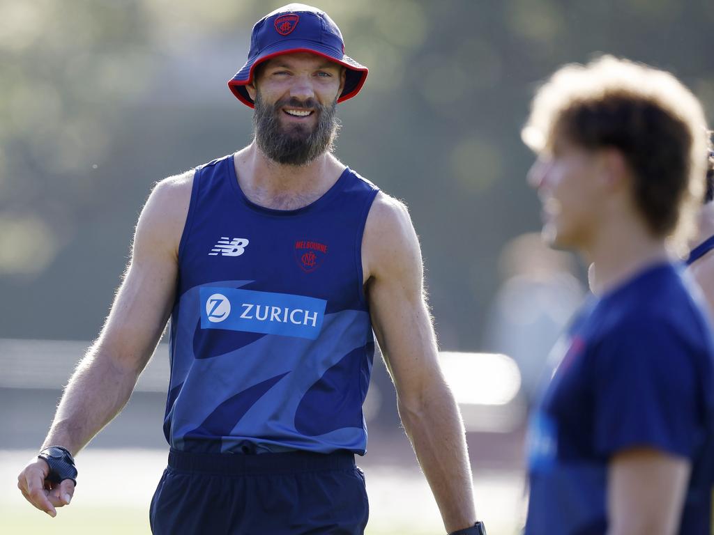 Max Gawn has come into The Phantom’s SuperCoach team. Picture: Michael Klein