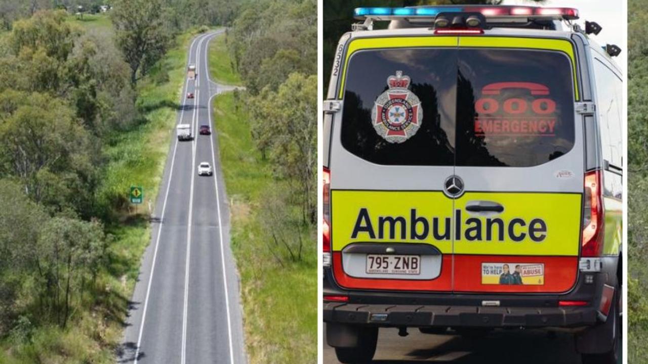 Driver sustains serious injuries after car collides with tree off Bruce ...